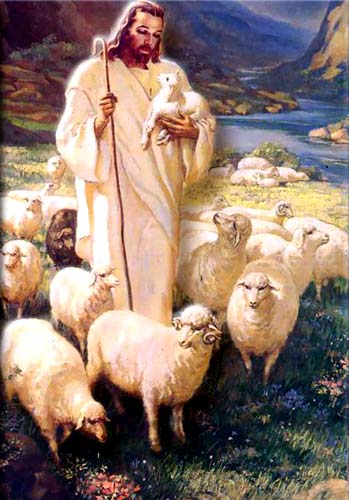 Jesus Shepherd Picture